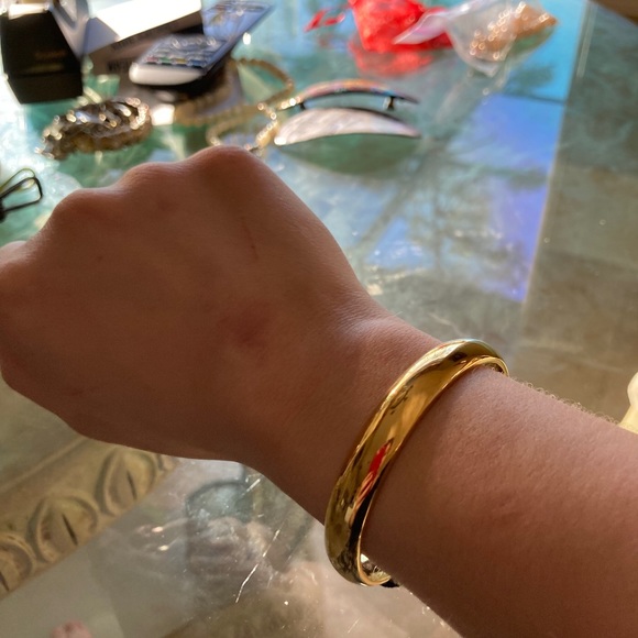 Hair tie bracelet bangles 1 FREE w/other purchase! - Picture 9 of 10